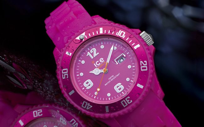 iCE-WATCH montre couverture Vous magazine