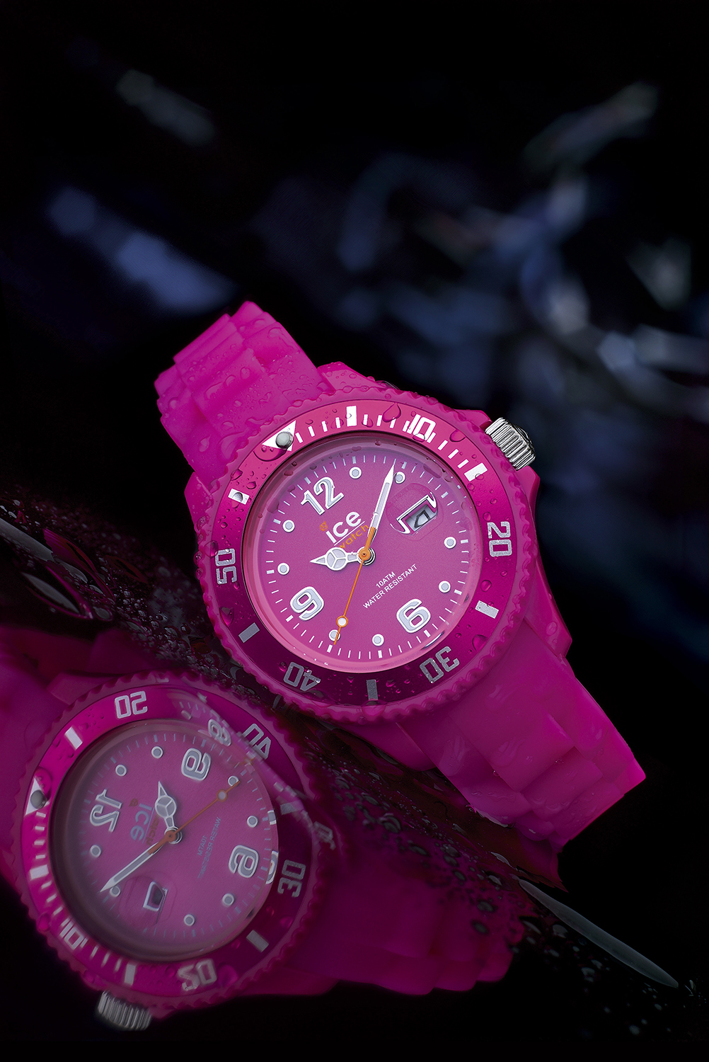 iCE-WATCH montre couverture Vous magazine